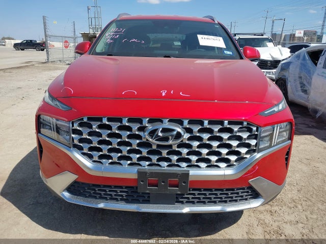 Hyundai Santa Fe Sel 2022 5NMS24AJ6NH454195 Image 13