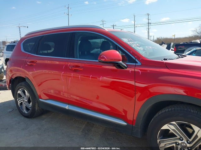 Hyundai Santa Fe Sel 2022 5NMS24AJ6NH454195 Image 14