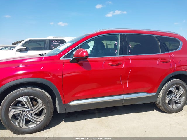Hyundai Santa Fe Sel 2022 5NMS24AJ6NH454195 Image 15