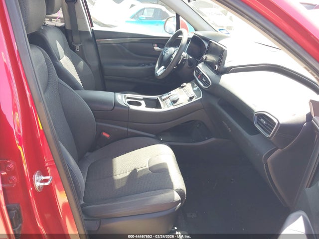Hyundai Santa Fe Sel 2022 5NMS24AJ6NH454195 Image 5