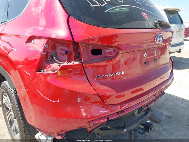 Hyundai Santa Fe Sel 2022 5NMS24AJ6NH454195 Image 6
