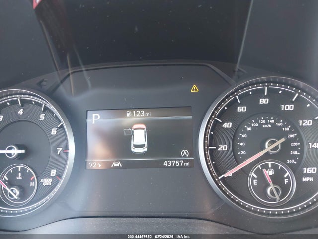 Hyundai Santa Fe Sel 2022 5NMS24AJ6NH454195 Image 7