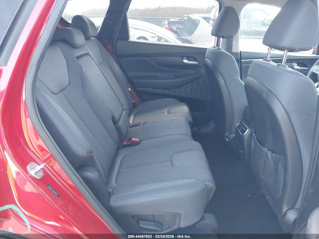 Hyundai Santa Fe Sel 2022 5NMS24AJ6NH454195 Image 8