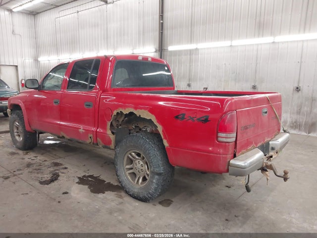 Продаж на аукціоні авто 2004 Dodge Dakota Slt, vin: 1D7HG48N14S584933, номер лоту: 44467656