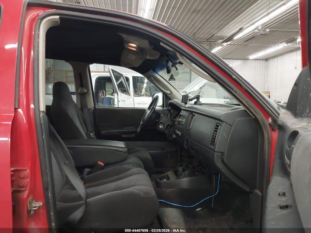Продаж на аукціоні авто 2004 Dodge Dakota Slt, vin: 1D7HG48N14S584933, номер лоту: 44467656