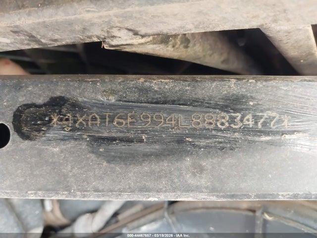 4XAT6E994L8883477 Polaris Ranger Crew 1000 Premium