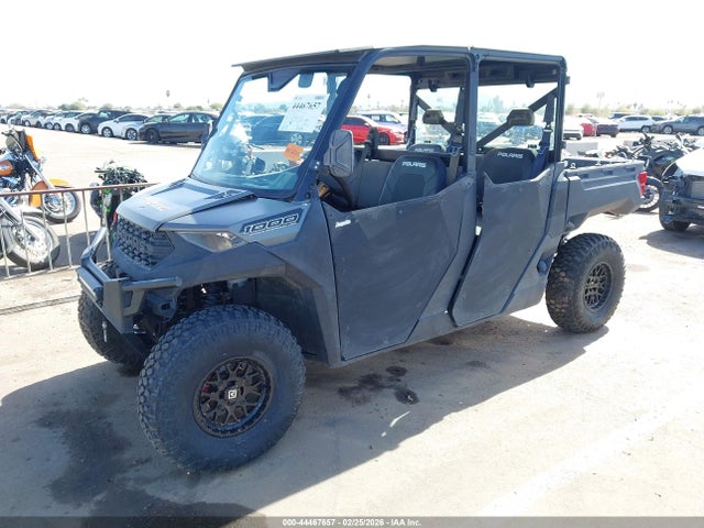 4XAT6E994L8883477 Polaris Ranger Crew 1000 Premium