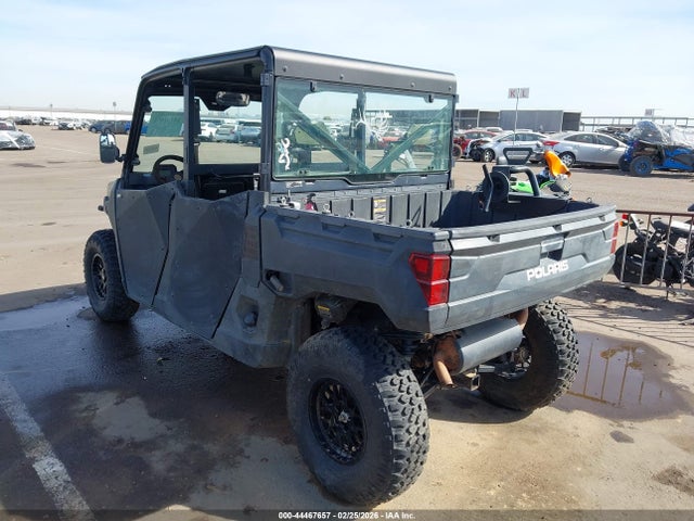 4XAT6E994L8883477 Polaris Ranger Crew 1000 Premium