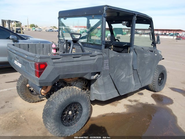 4XAT6E994L8883477 Polaris Ranger Crew 1000 Premium