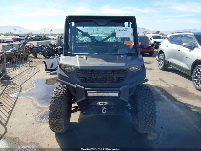 4XAT6E994L8883477 Polaris Ranger Crew 1000 Premium