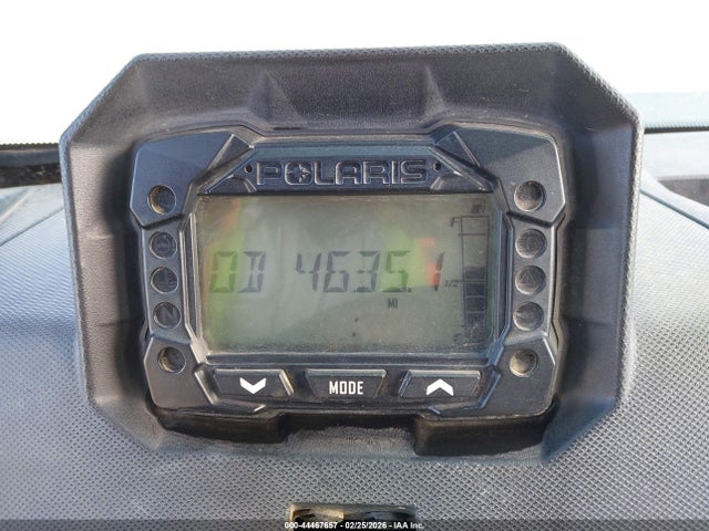 4XAT6E994L8883477 Polaris Ranger Crew 1000 Premium