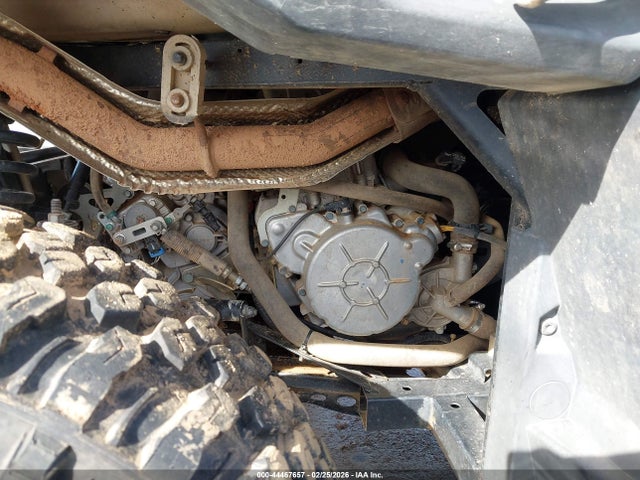 4XAT6E994L8883477 Polaris Ranger Crew 1000 Premium