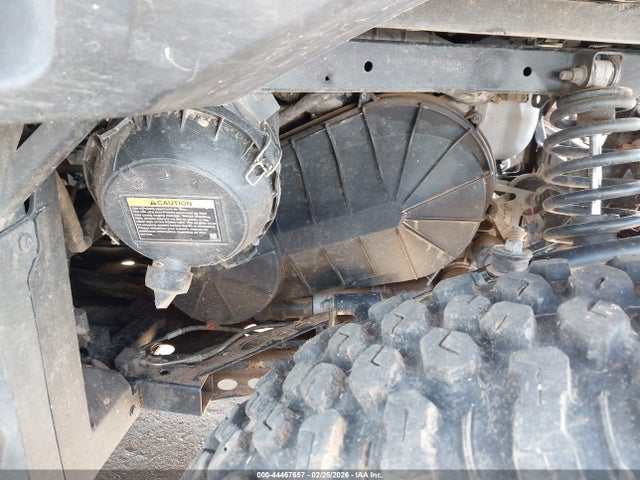 4XAT6E994L8883477 Polaris Ranger Crew 1000 Premium