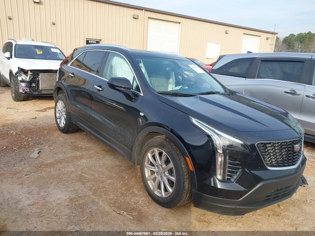 2019 CADILLAC XT4 1GYAZAR46KF146709 Photo 0