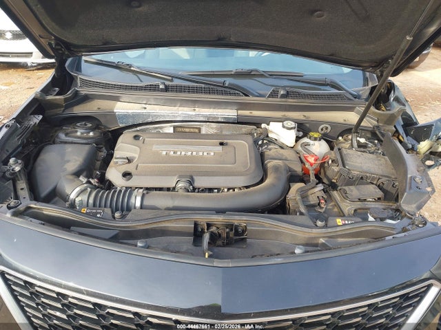 2019 CADILLAC XT4 1GYAZAR46KF146709 Photo 9