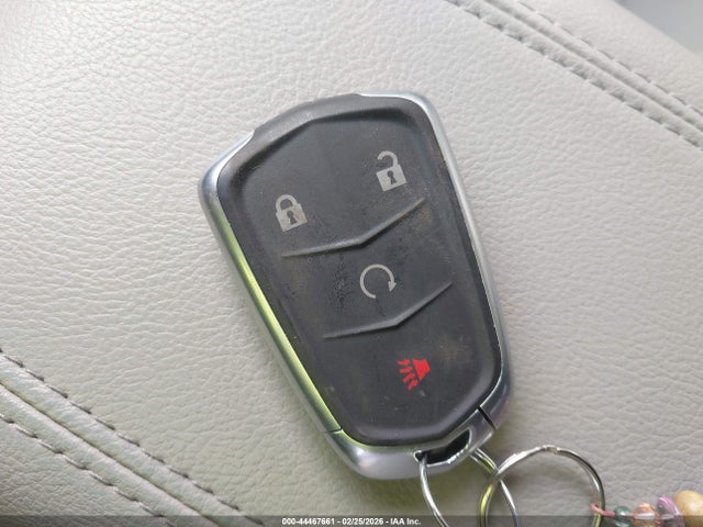 2019 CADILLAC XT4 1GYAZAR46KF146709 Photo 10