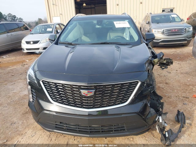 44467661 :رقم المزاد ، 1GYAZAR46KF146709 vin ، 2019 Cadillac Xt4 Luxury مزاد بيع