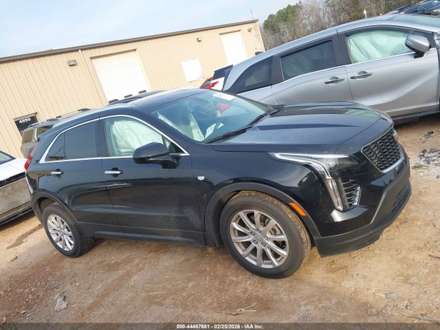 44467661 :رقم المزاد ، 1GYAZAR46KF146709 vin ، 2019 Cadillac Xt4 Luxury مزاد بيع