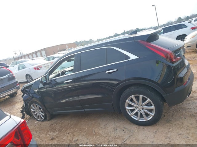 44467661 :رقم المزاد ، 1GYAZAR46KF146709 vin ، 2019 Cadillac Xt4 Luxury مزاد بيع