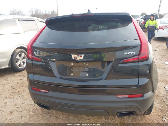 44467661 :رقم المزاد ، 1GYAZAR46KF146709 vin ، 2019 Cadillac Xt4 Luxury مزاد بيع