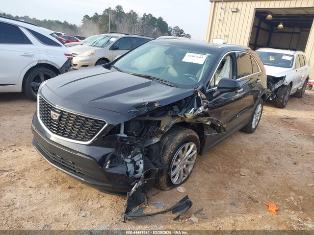 2019 CADILLAC XT4 1GYAZAR46KF146709 Photo 1