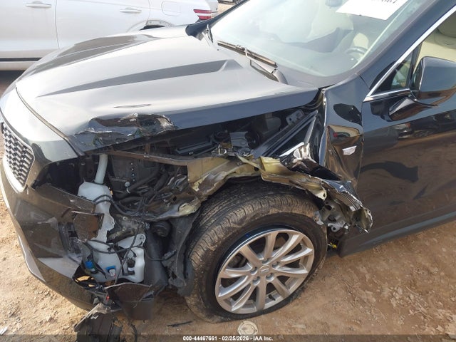 2019 CADILLAC XT4 1GYAZAR46KF146709 Photo 5