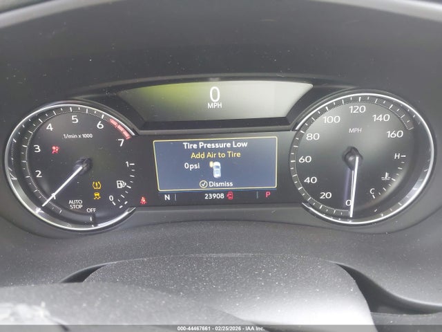 2019 CADILLAC XT4 1GYAZAR46KF146709 Photo 6