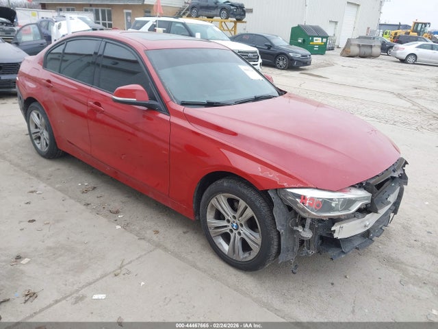 2016 BMW 328I WBA8E9G53GNT82108