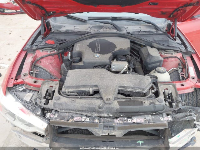 2016 BMW 328I WBA8E9G53GNT82108 Photo 9