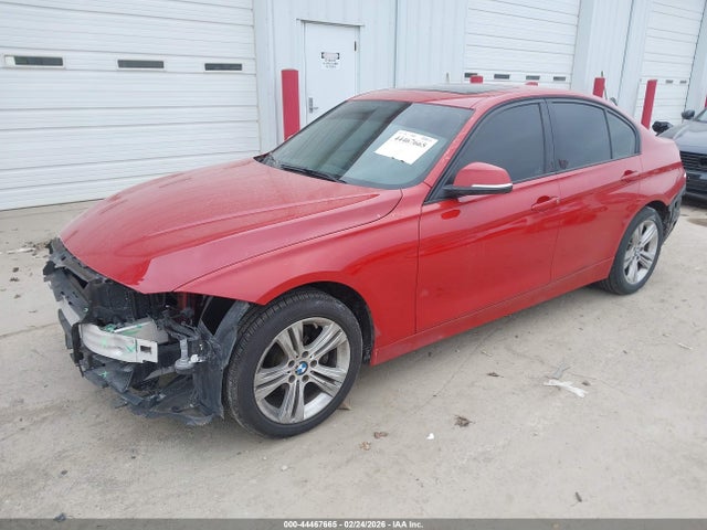 2016 BMW 328I WBA8E9G53GNT82108 Photo 1