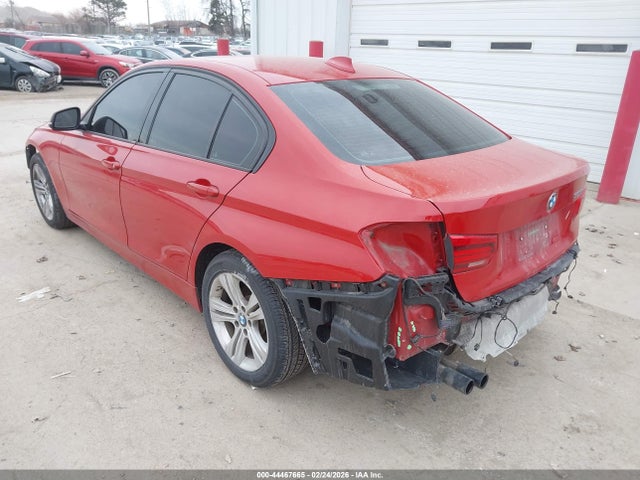 2016 BMW 328I WBA8E9G53GNT82108 Photo 2