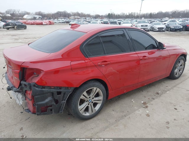 2016 BMW 328I WBA8E9G53GNT82108 Photo 3
