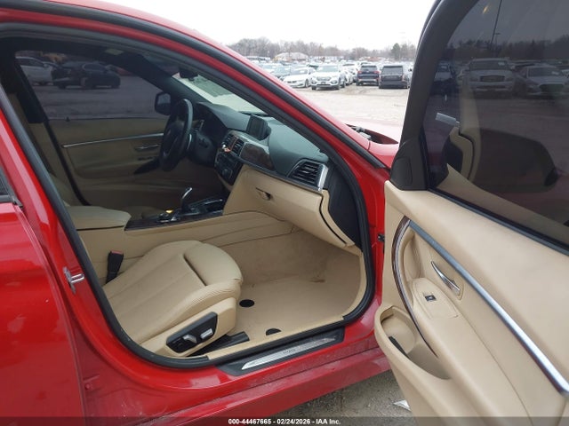 2016 BMW 328I WBA8E9G53GNT82108 Photo 4
