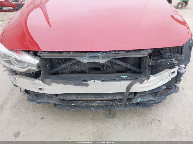 2016 BMW 328I WBA8E9G53GNT82108 Photo 5