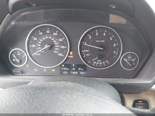 2016 BMW 328I WBA8E9G53GNT82108 Photo 6