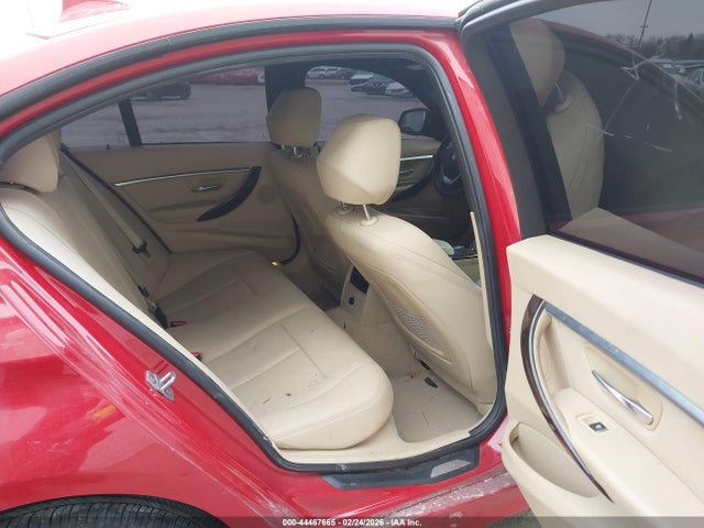 2016 BMW 328I WBA8E9G53GNT82108 Photo 7