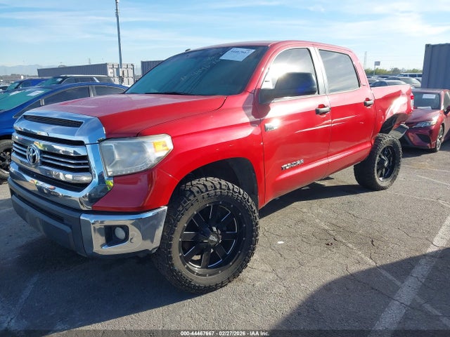 5TFEY5F17HX219178 Toyota Tundra Sr5 5.7l V8