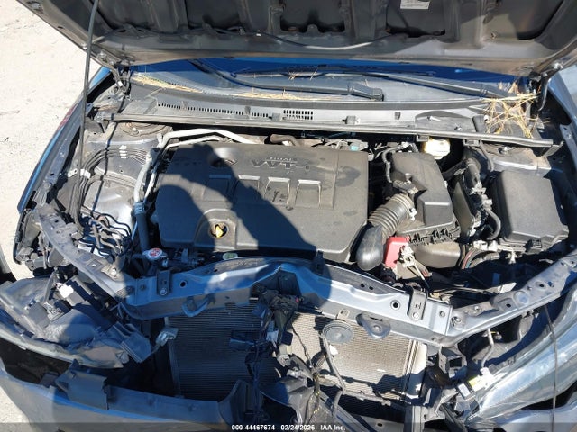 Toyota COROLLA LE 2019 2T1BURHE4KC165186 Image 10