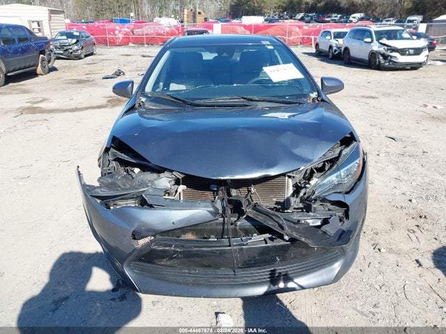 Toyota COROLLA LE 2019 2T1BURHE4KC165186 Image 12