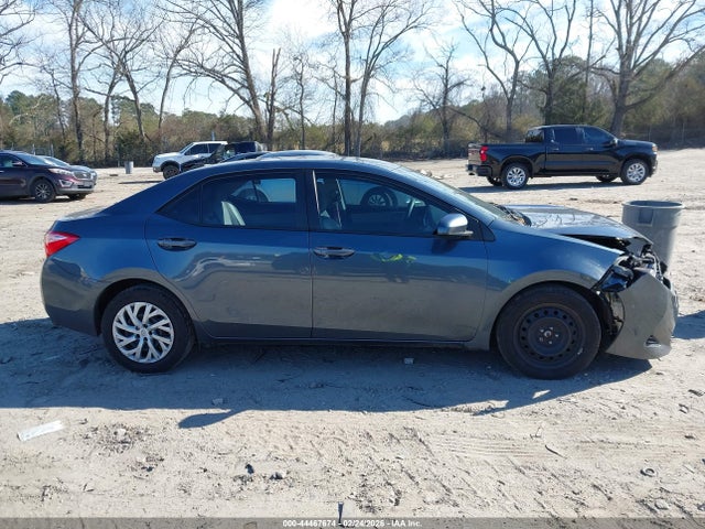 Toyota COROLLA LE 2019 2T1BURHE4KC165186 Image 13
