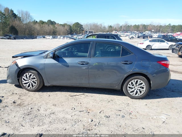 Toyota COROLLA LE 2019 2T1BURHE4KC165186 Image 14