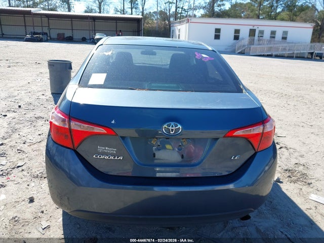 Toyota COROLLA LE 2019 2T1BURHE4KC165186 Image 16