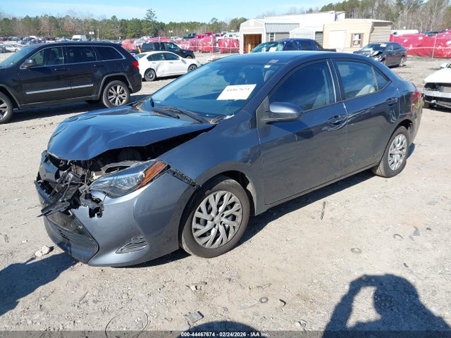 Toyota COROLLA LE 2019 2T1BURHE4KC165186 Image 2