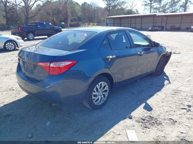 Toyota COROLLA LE 2019 2T1BURHE4KC165186 Image 4