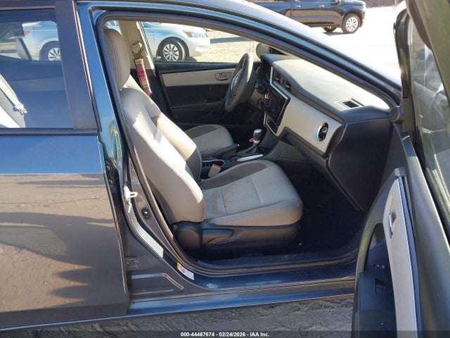 Toyota COROLLA LE 2019 2T1BURHE4KC165186 Image 5