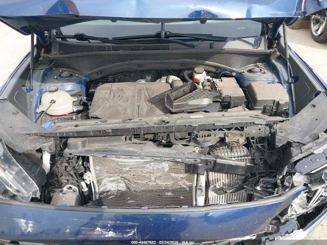 Hyundai Santa Fe Calligraphy 2021 5NMS5DAL5MH345265 Image 10