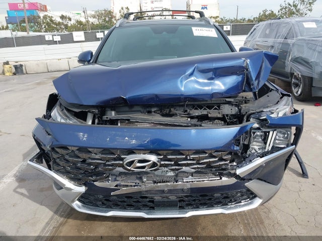 Hyundai Santa Fe Calligraphy 2021 5NMS5DAL5MH345265 Image 11