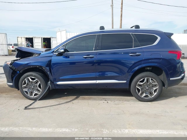 Hyundai Santa Fe Calligraphy 2021 5NMS5DAL5MH345265 Image 13