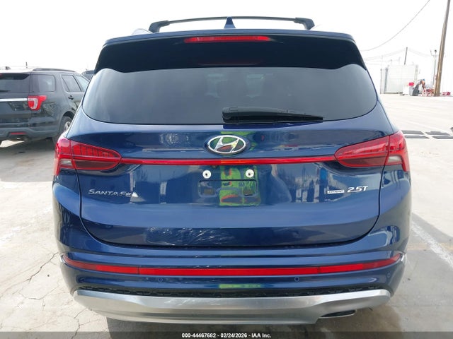 Hyundai Santa Fe Calligraphy 2021 5NMS5DAL5MH345265 Image 15