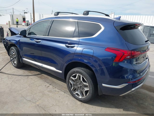 Hyundai Santa Fe Calligraphy 2021 5NMS5DAL5MH345265 Image 3